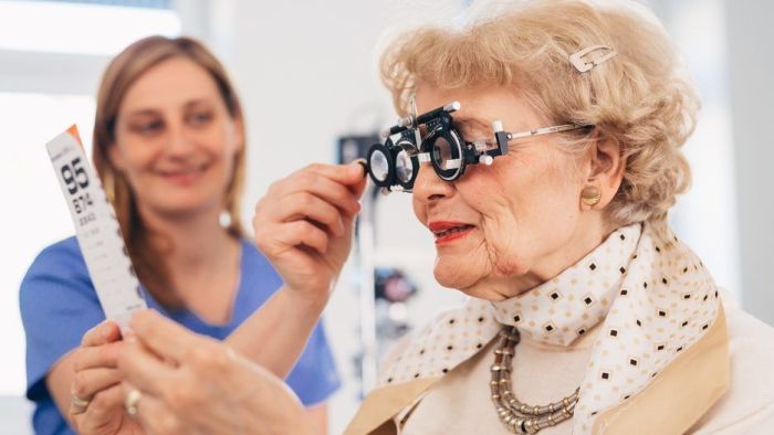 Az Görme Terapisi ile Görme Kapasitesini Artırmak Mümkün mü?