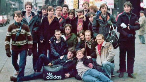 Teras Sanatı: Futbol taraftarları bir moda devrimine nasıl öncülük etti?