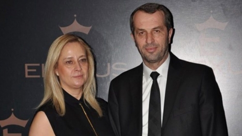 Kocaeli Milletvekili Saffet Sancaklı'nın Eşi Son Yolcuğuna Uğurlandı