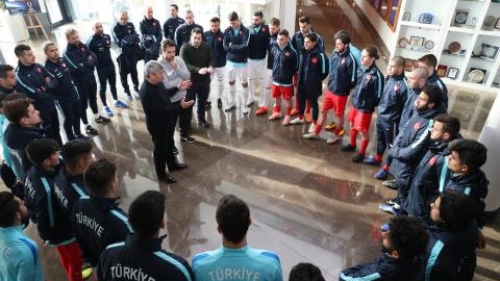 Lucescu: "Karma maçlarıyla amaçladıklarımıza ulaştık"